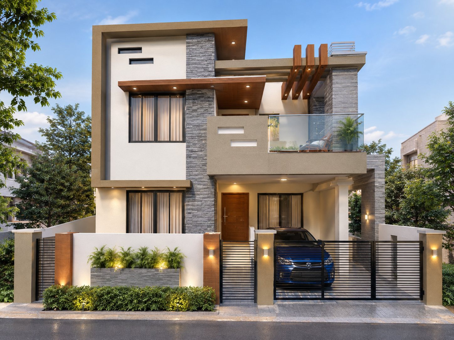 Royal 4 BHK Duplex