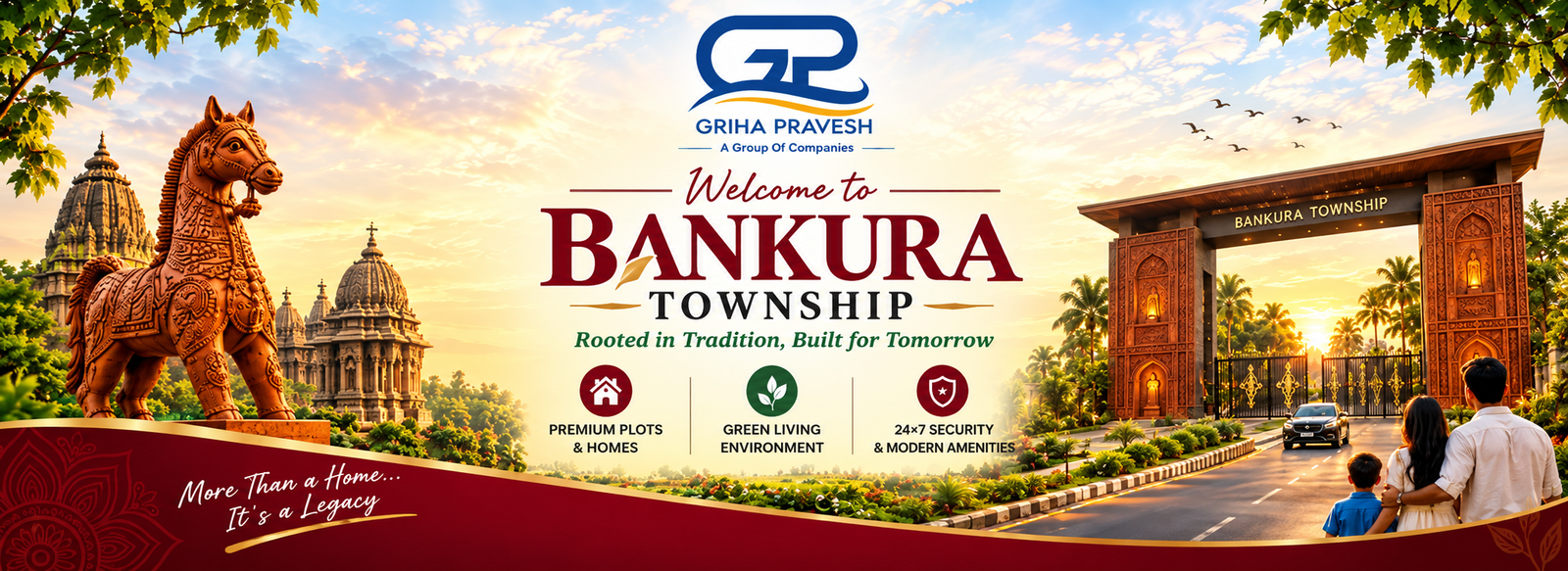 Bankura Township Traditional Heritage